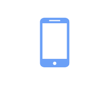 Illustration of chatting on LINE